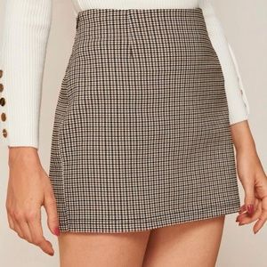 Mini Skirt (Fall-Winter)